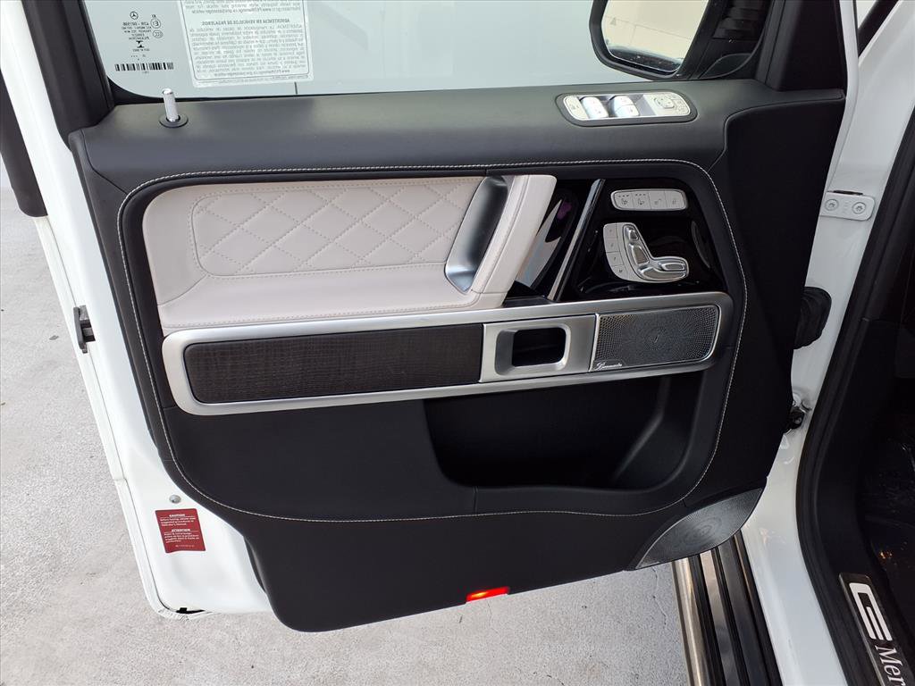 2021 Mercedes Benz G 550 photo 12