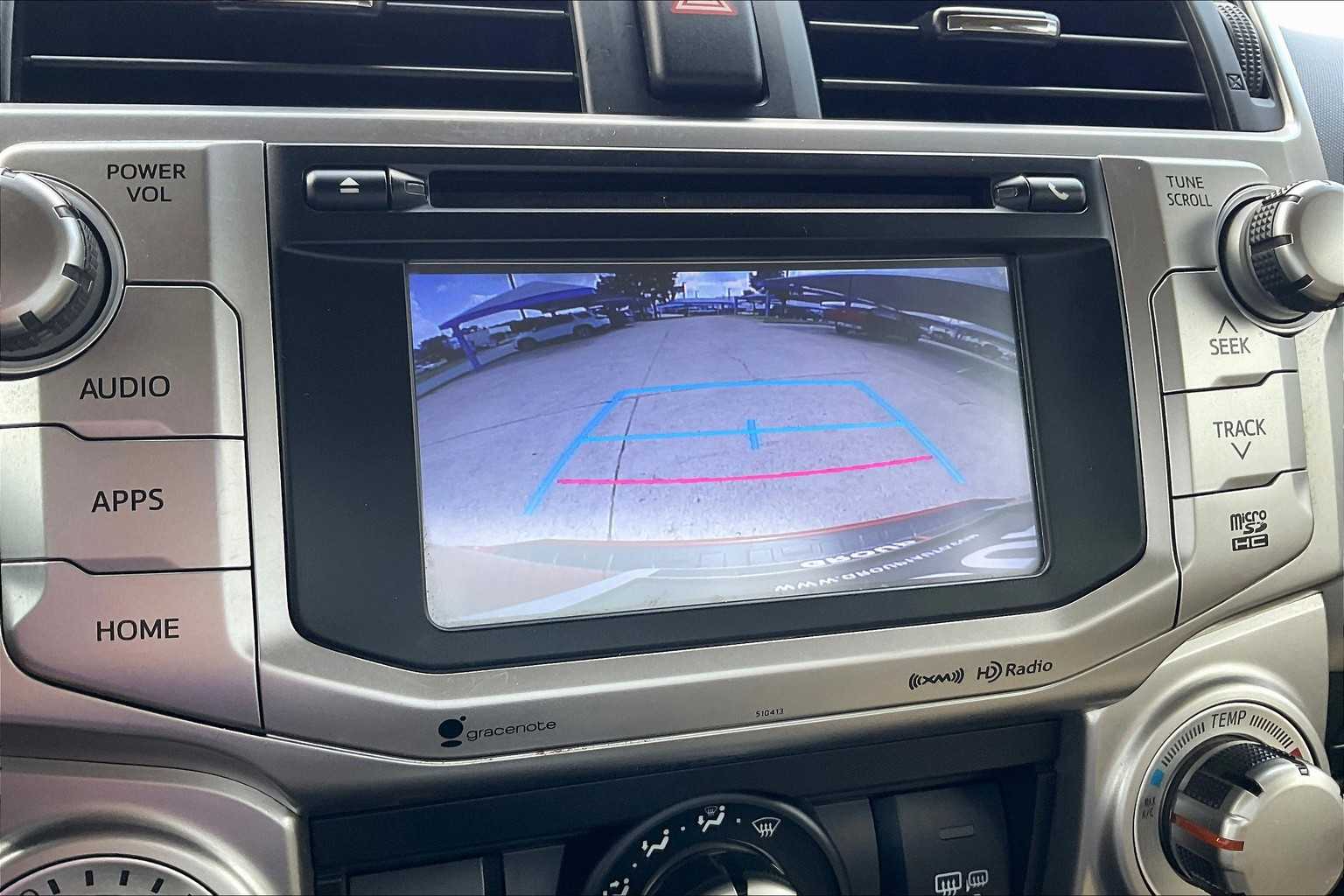 2019 Toyota 4Runner SR5 Premium photo 25