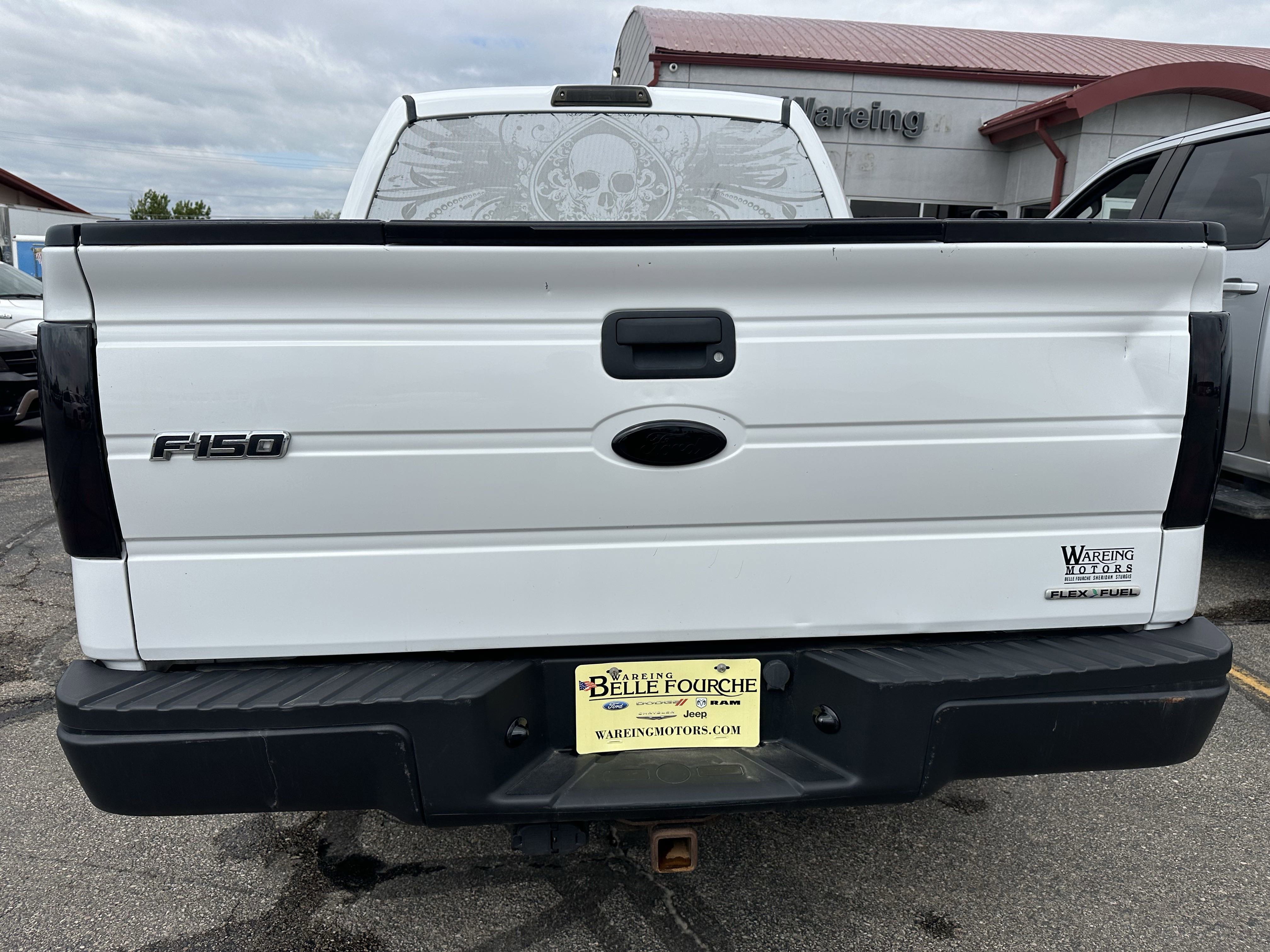 2014 Ford F-150 XLT photo 3