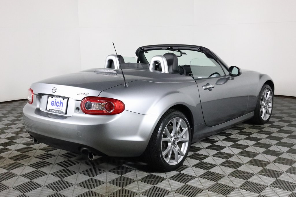 2015 Mazda MX-5 Miata Miata Grand Touring photo 4