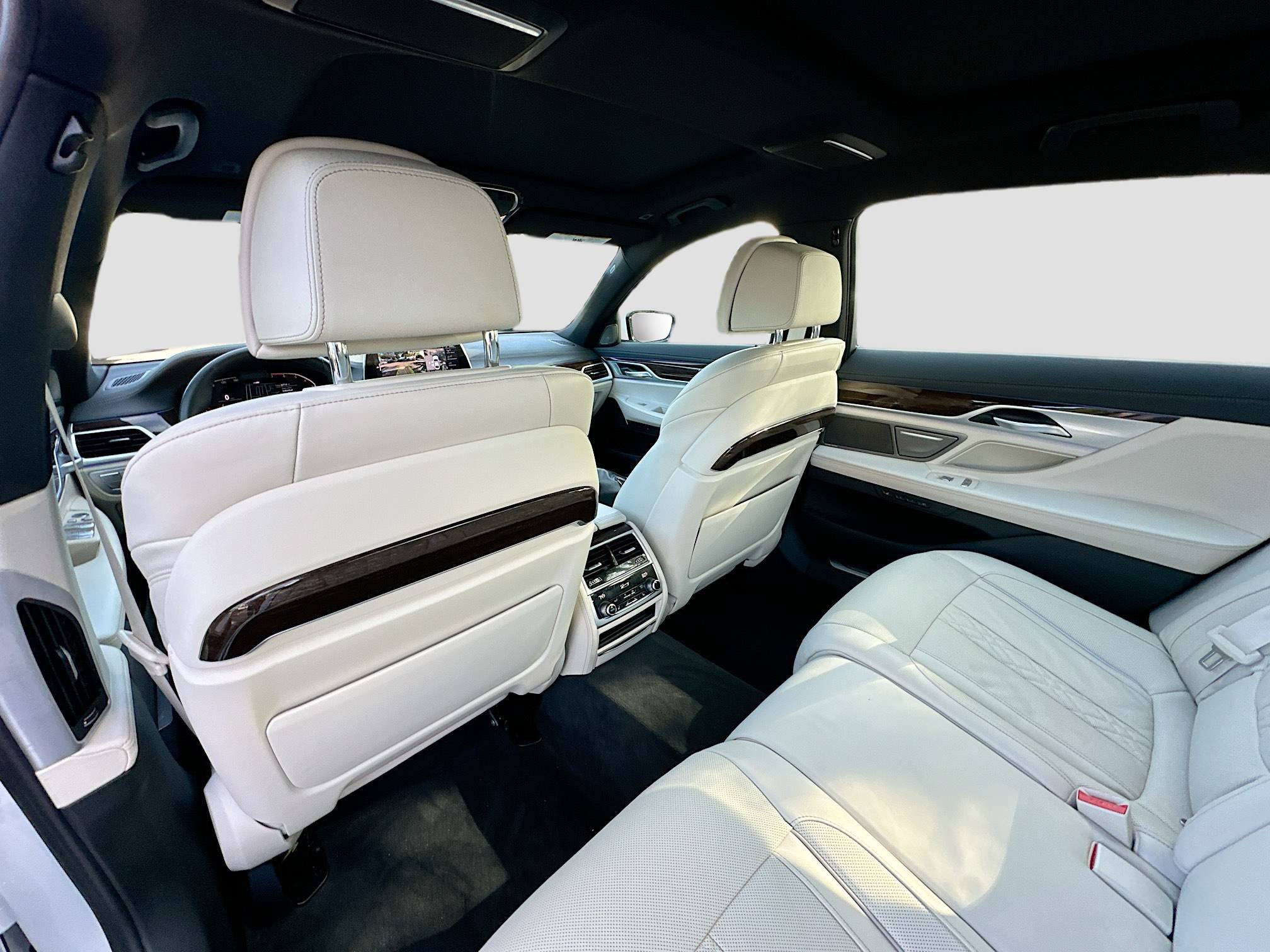 2022 Bmw 750Li photo 24