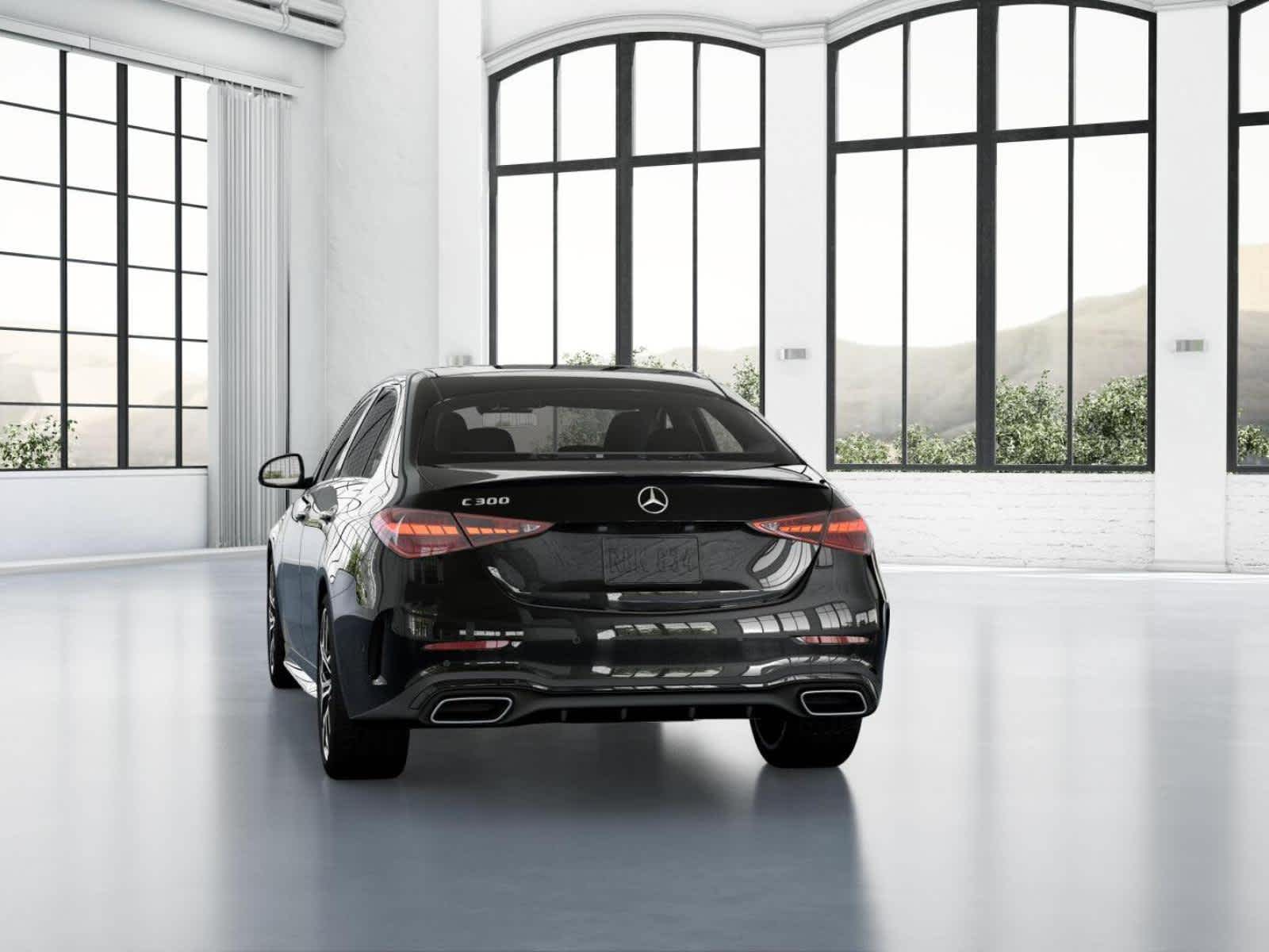 2025 Mercedes Benz C 300 photo 25