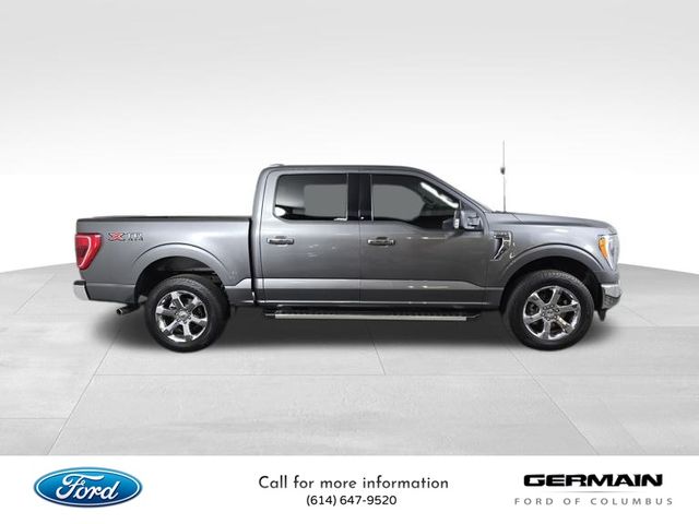 2023 Ford F-150 XLT photo 4
