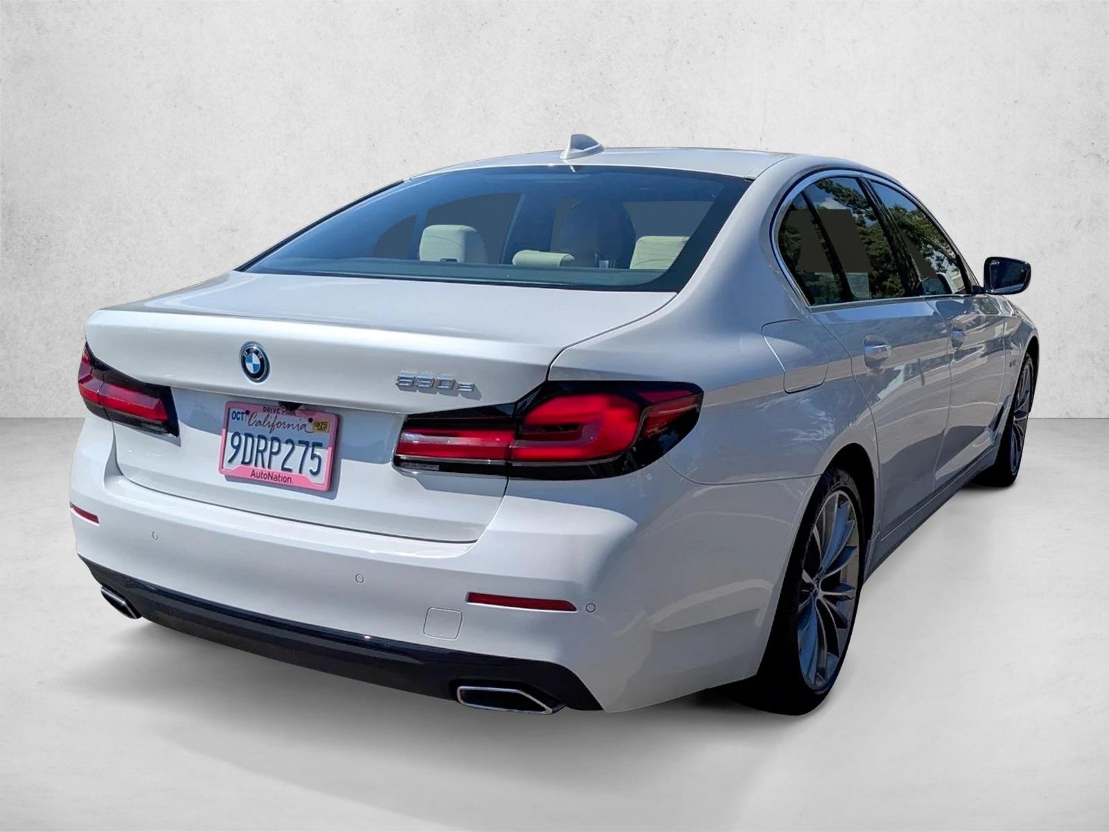 2023 Bmw 530e 5-Series photo 5