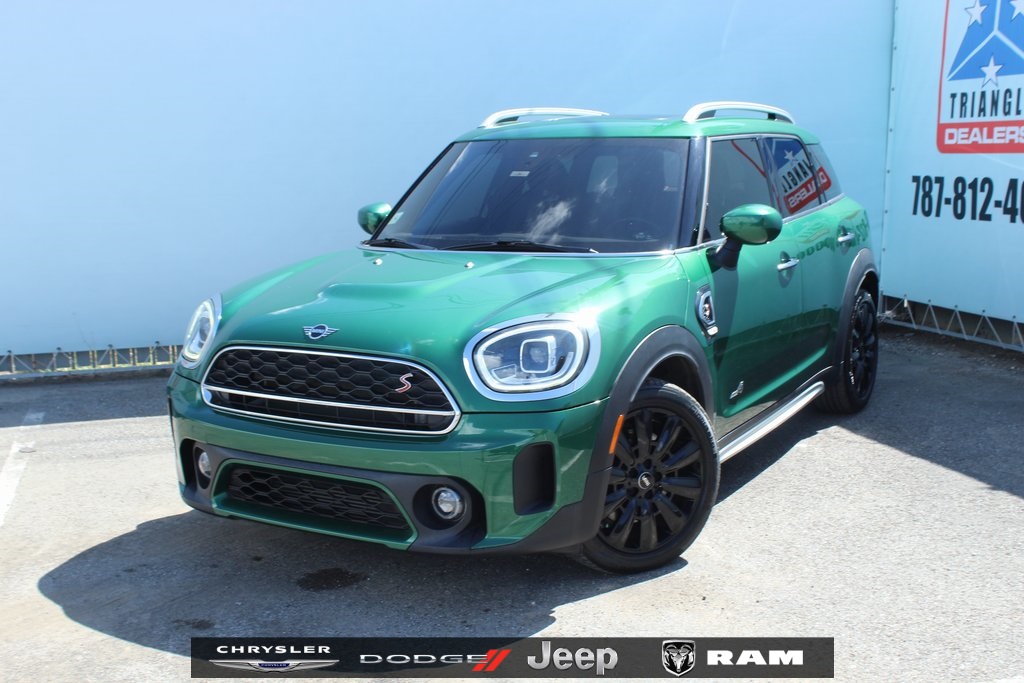 2021 MINI Countryman S