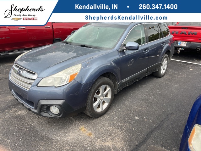 2014 Subaru Outback