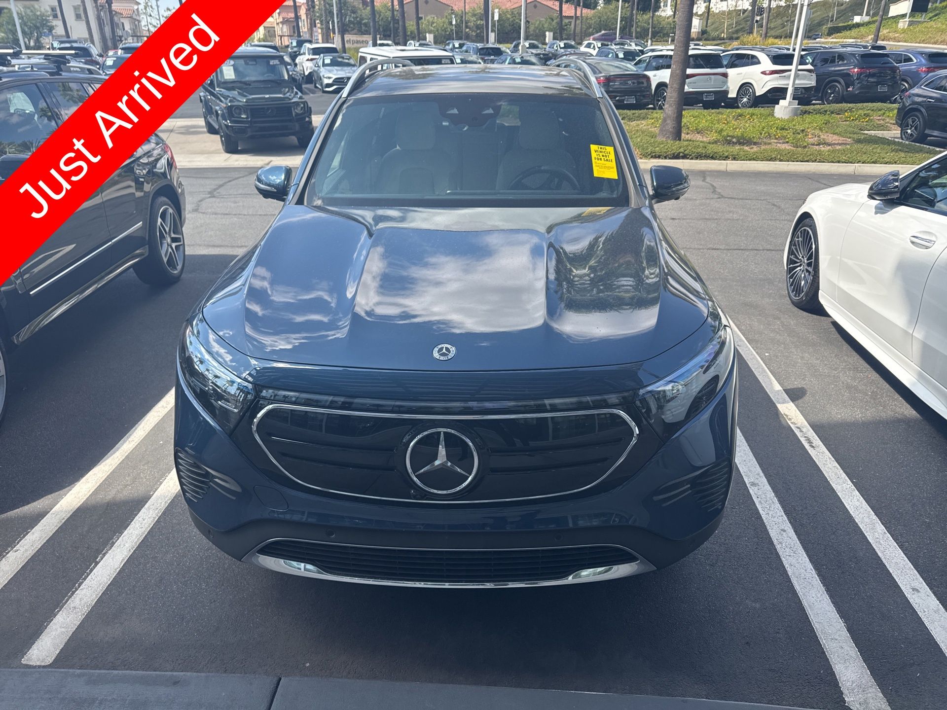 Used 2023 Mercedes-Benz EQB Base with VIN W1N9M0CB3PN033749 for sale in Lake Forest, CA