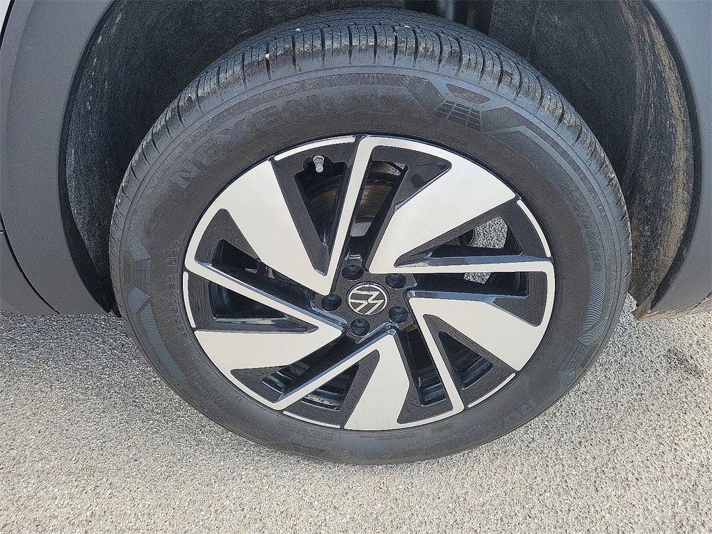 2024 Volkswagen Atlas SE Technology photo 10