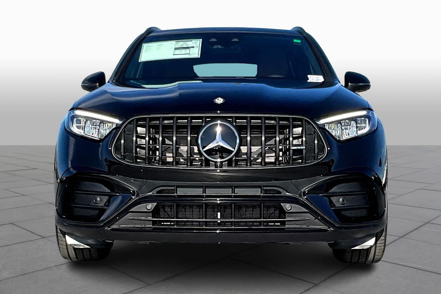 2025 Mercedes Benz GLC AMG 63 E PERFORMANCE 4MATIC photo 3