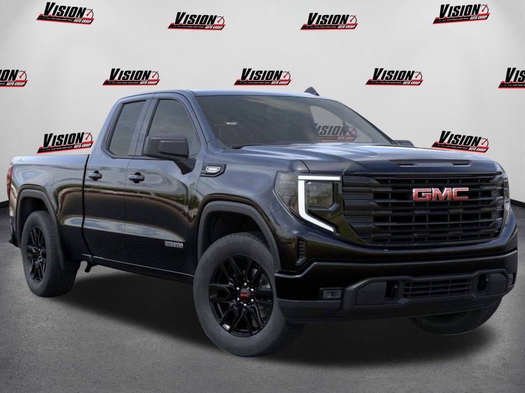 2025 Gmc Sierra 1500 Elevation photo 2