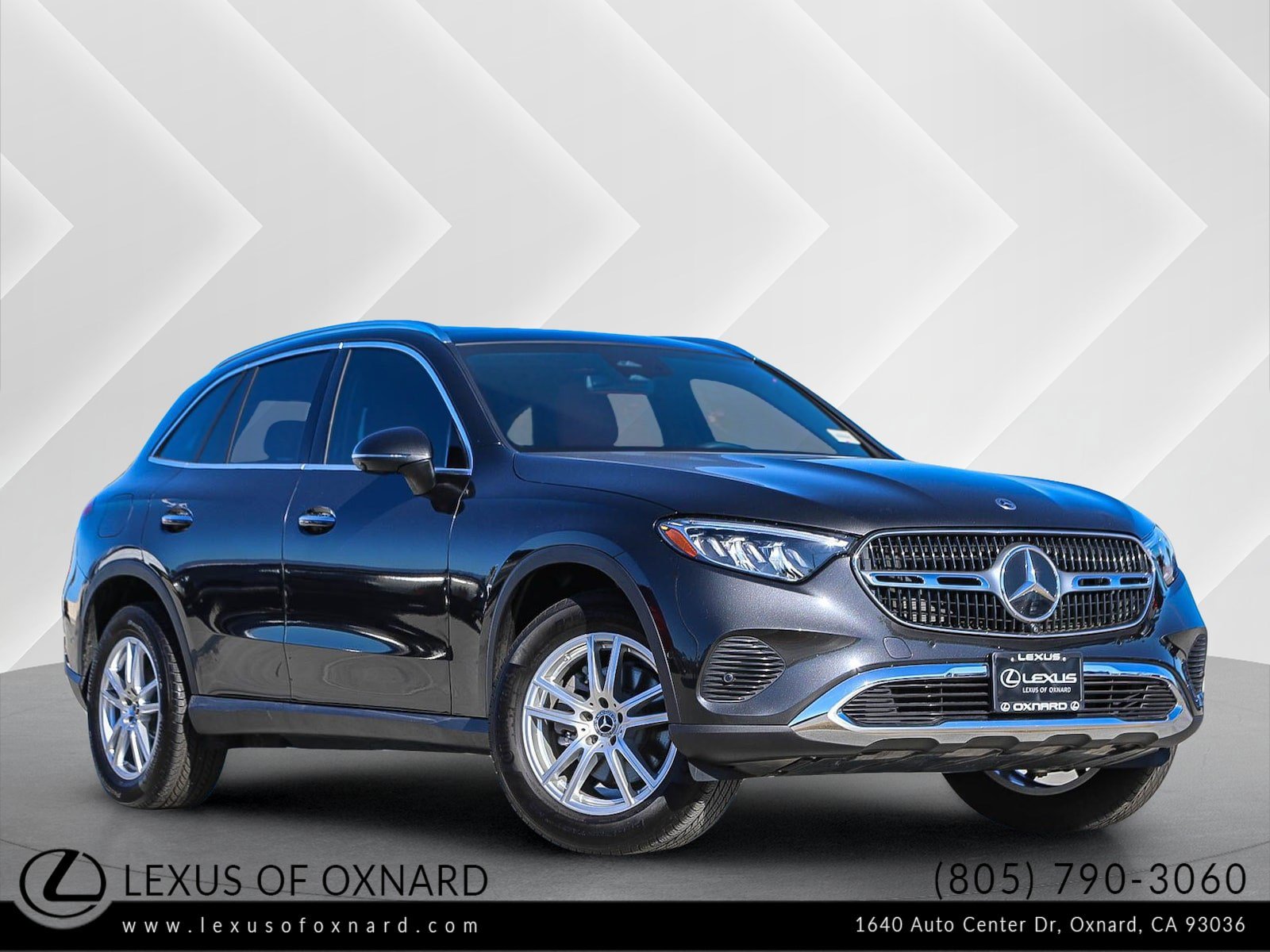 2025 Mercedes-Benz GLC Base's photo