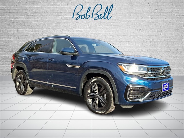 2022 Volkswagen Atlas Cross Sport SEL R-Line's photo