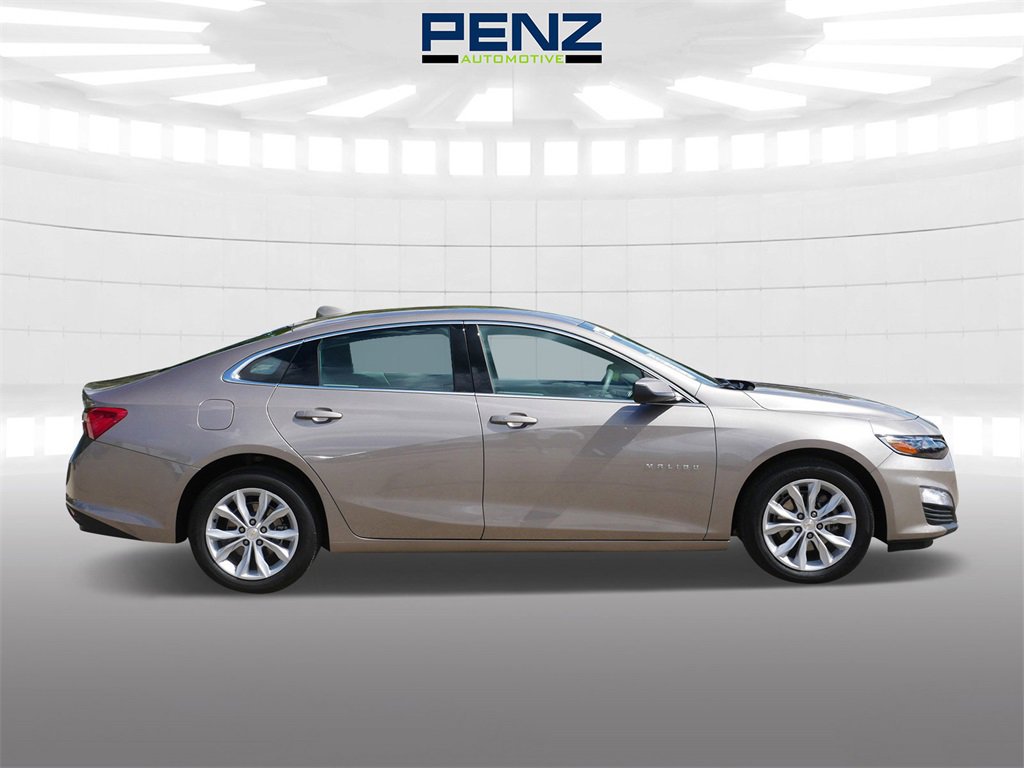 2025 Chevrolet Malibu 1LT photo 8