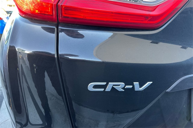 2019 Honda CR-V LX photo 4