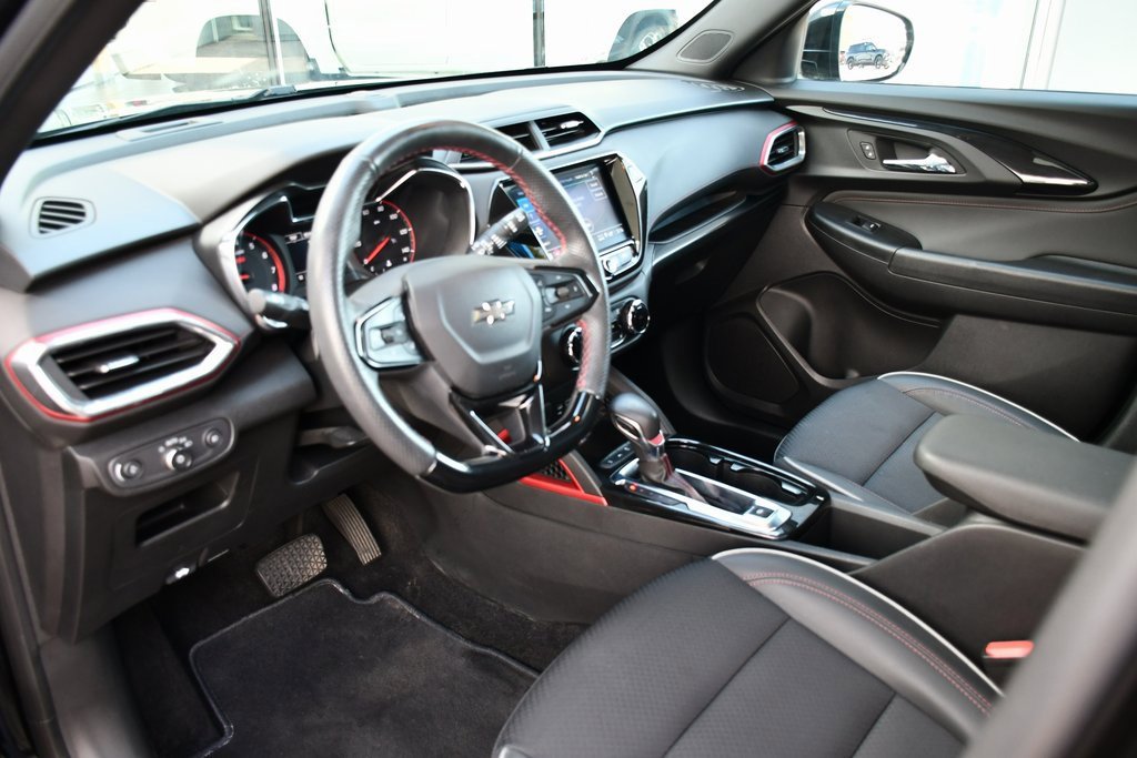 2023 Chevrolet Trailblazer RS photo 23
