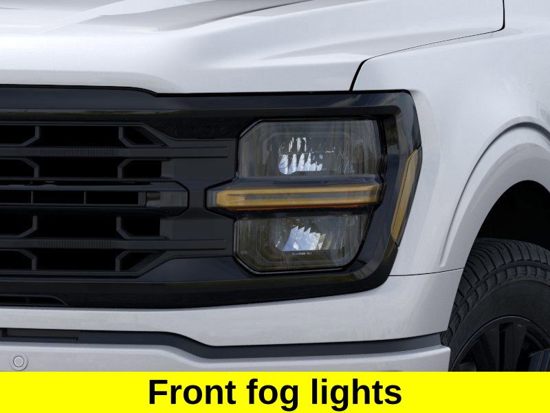 2025 Ford F-150 XLT photo 17