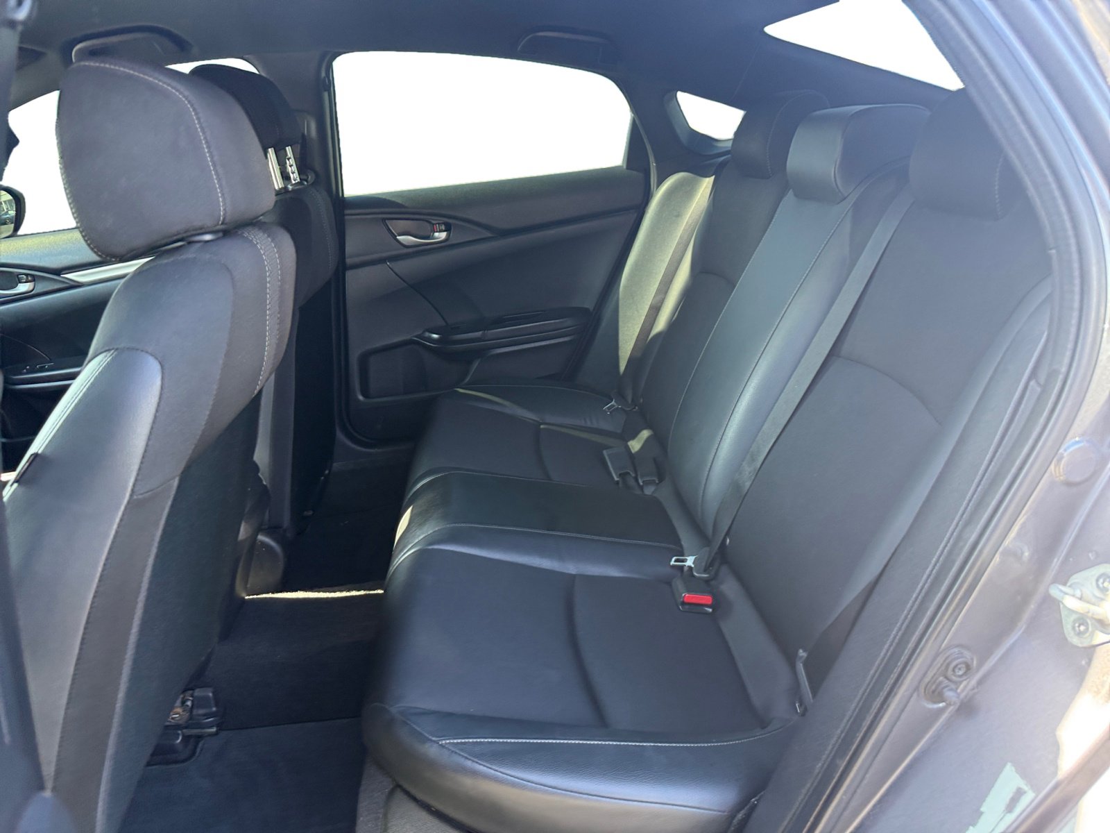 2021 Honda Civic Sport photo 16