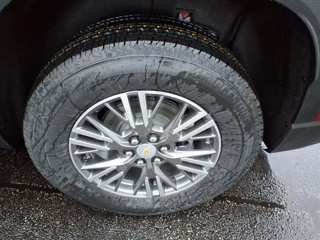 2026 Chevrolet Traverse photo 3