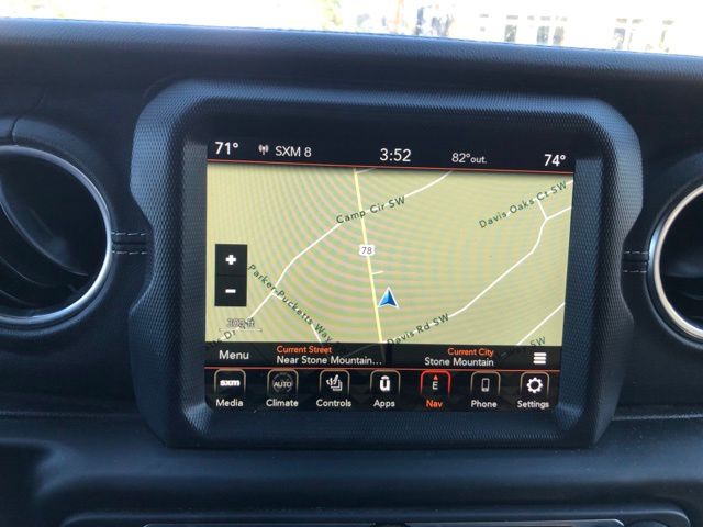 2023 Jeep Wrangler Sahara 4xe photo 19