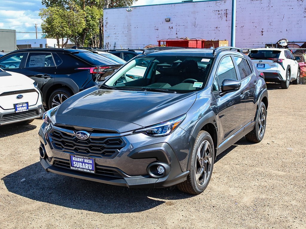 2025 Subaru Crosstrek Limited photo 3