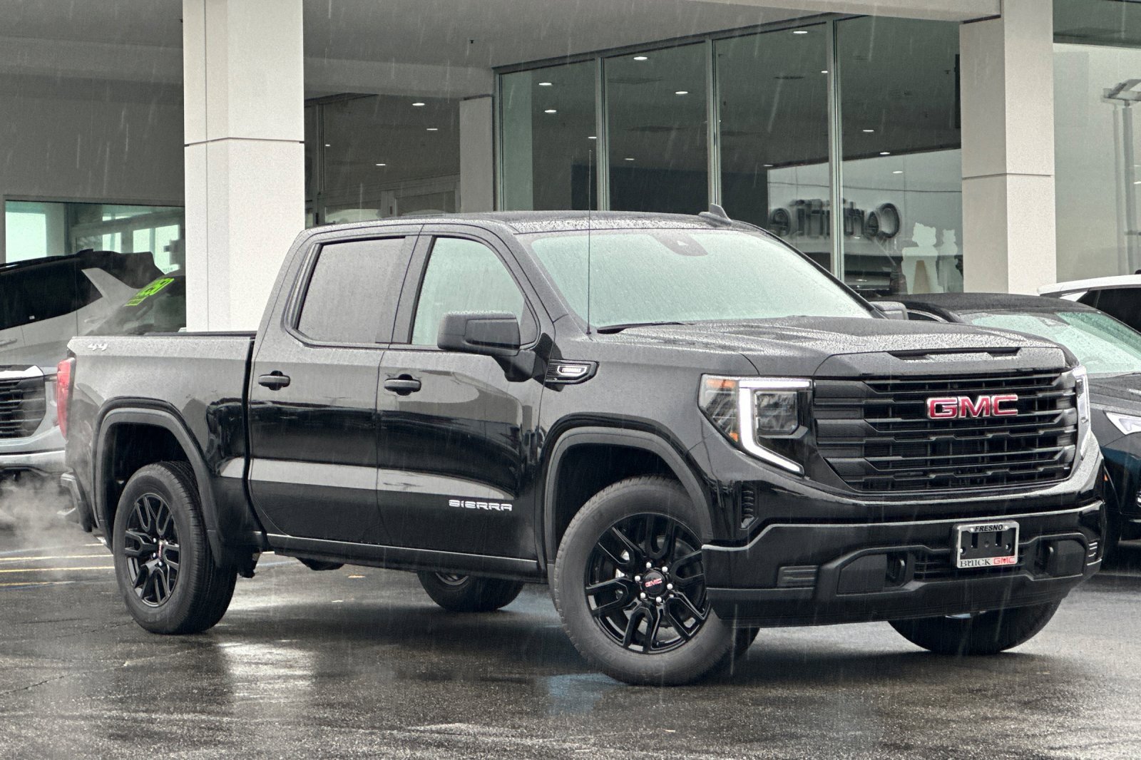 2026 Gmc Sierra 1500 Pro photo 2