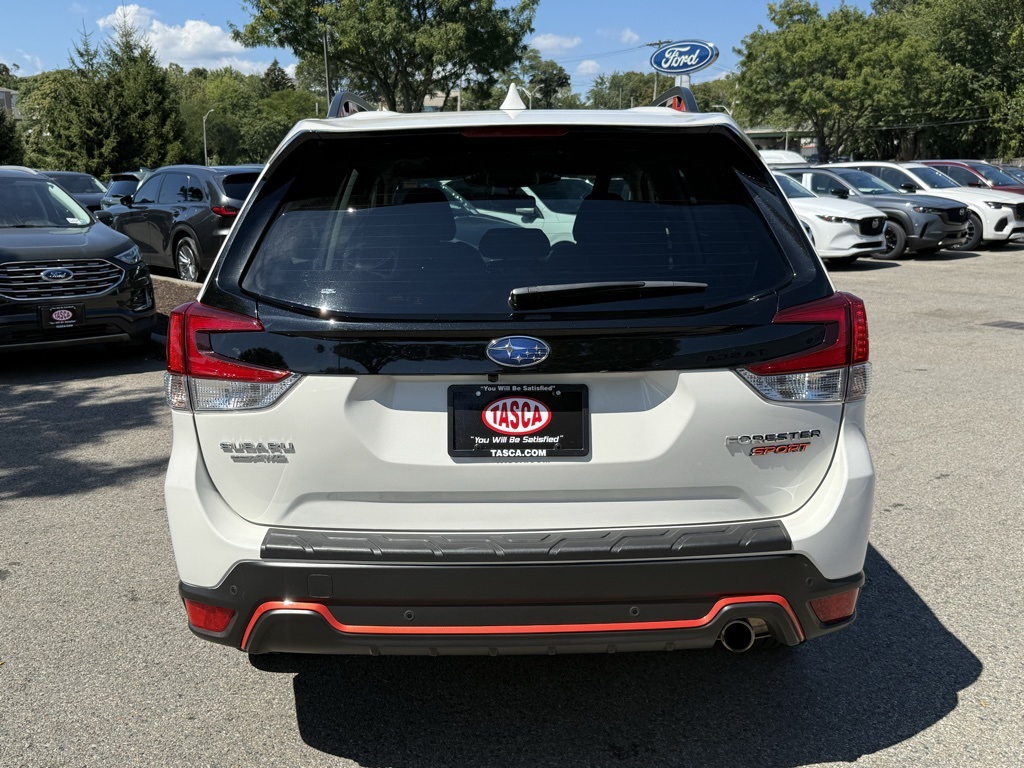 2023 Subaru Forester Sport photo 6