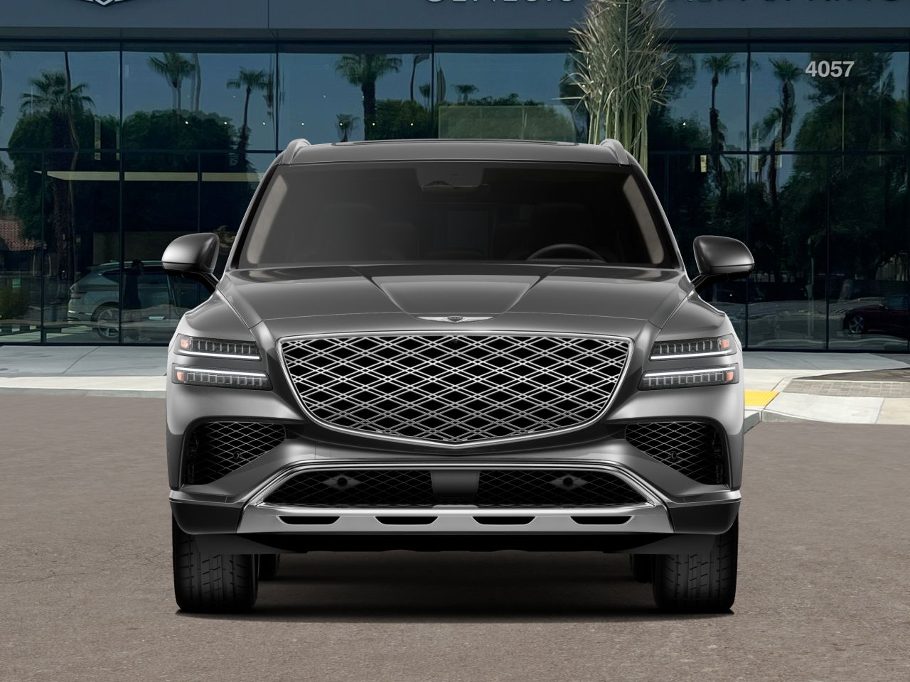 2026 Genesis GV80 2.5T Prestige photo 6