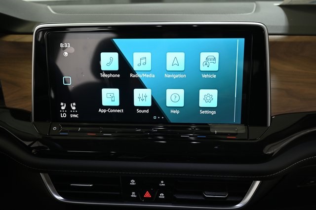2026 Volkswagen Atlas SE Technology photo 4
