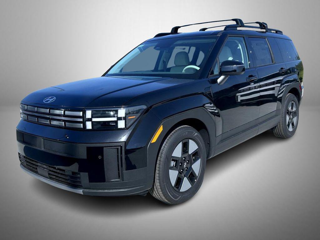 2026 Hyundai Santa Fe