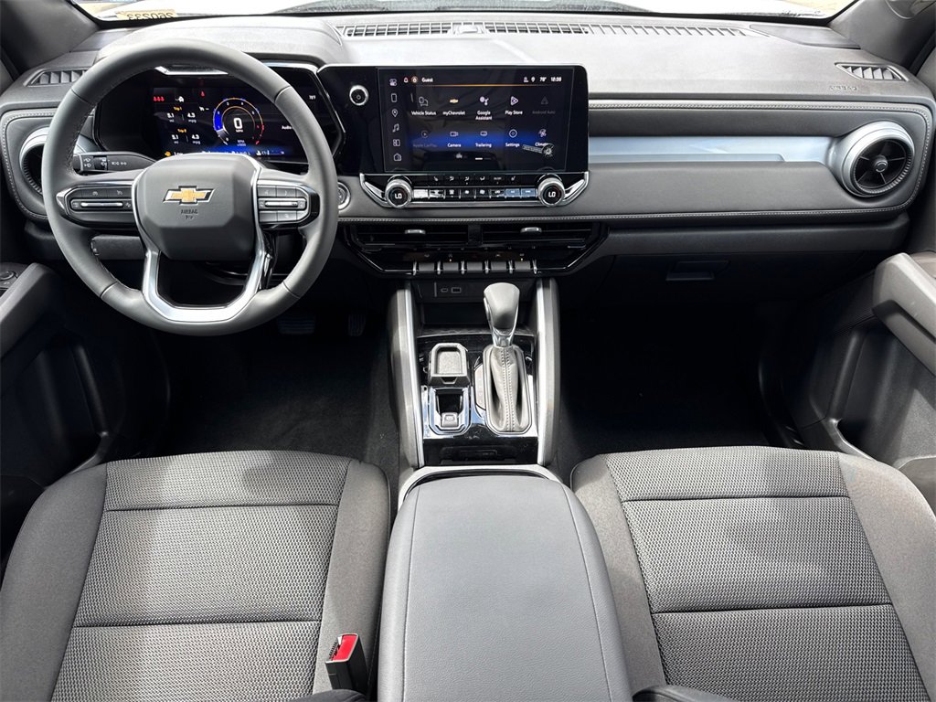 2026 Chevrolet Colorado LT photo 12