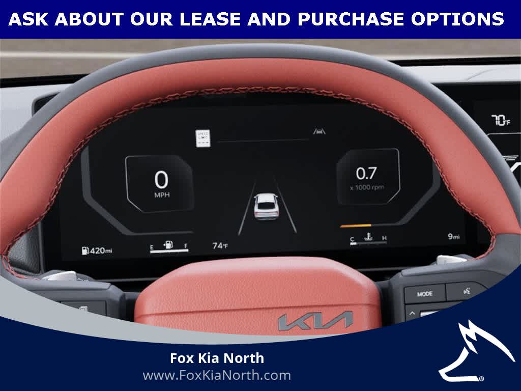2025 Kia K4 GT-Line Turbo photo 35