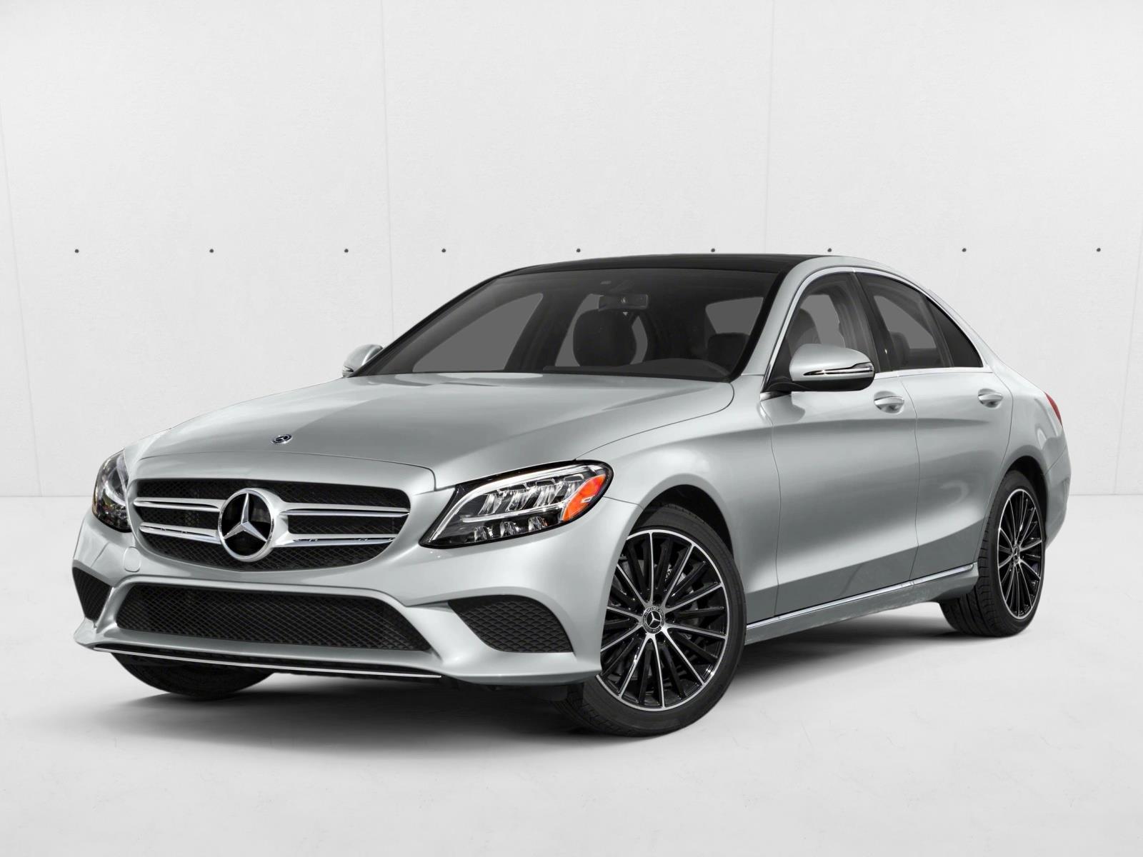 2019 Mercedes-Benz C-Class Sedan C300