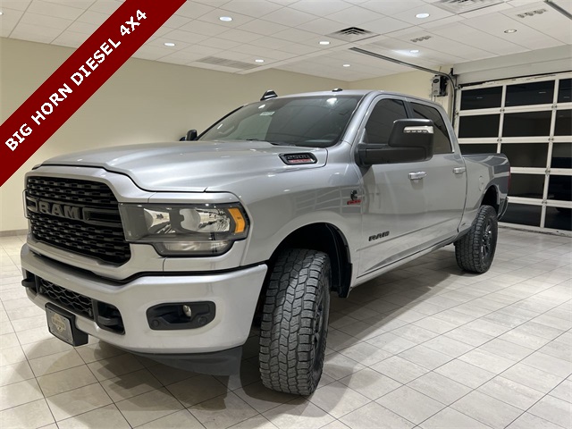 2023 RAM Ram 2500 Pickup Big Horn's photo