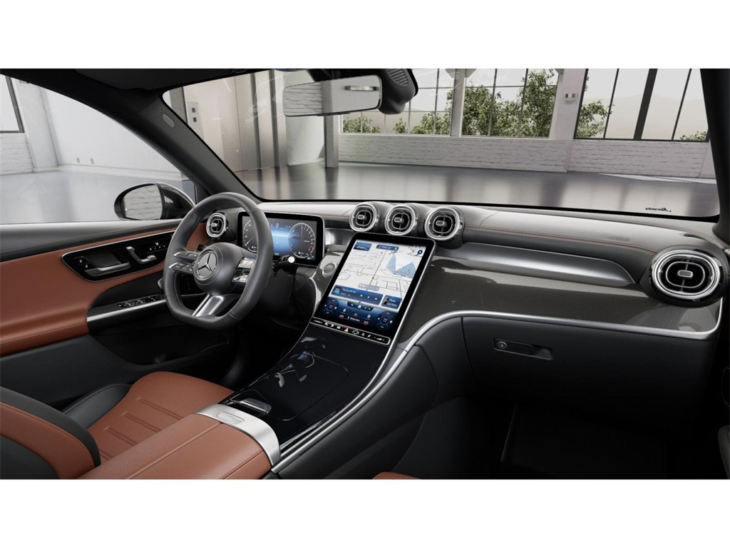2026 Mercedes Benz GLC 350e 4MATIC photo 6