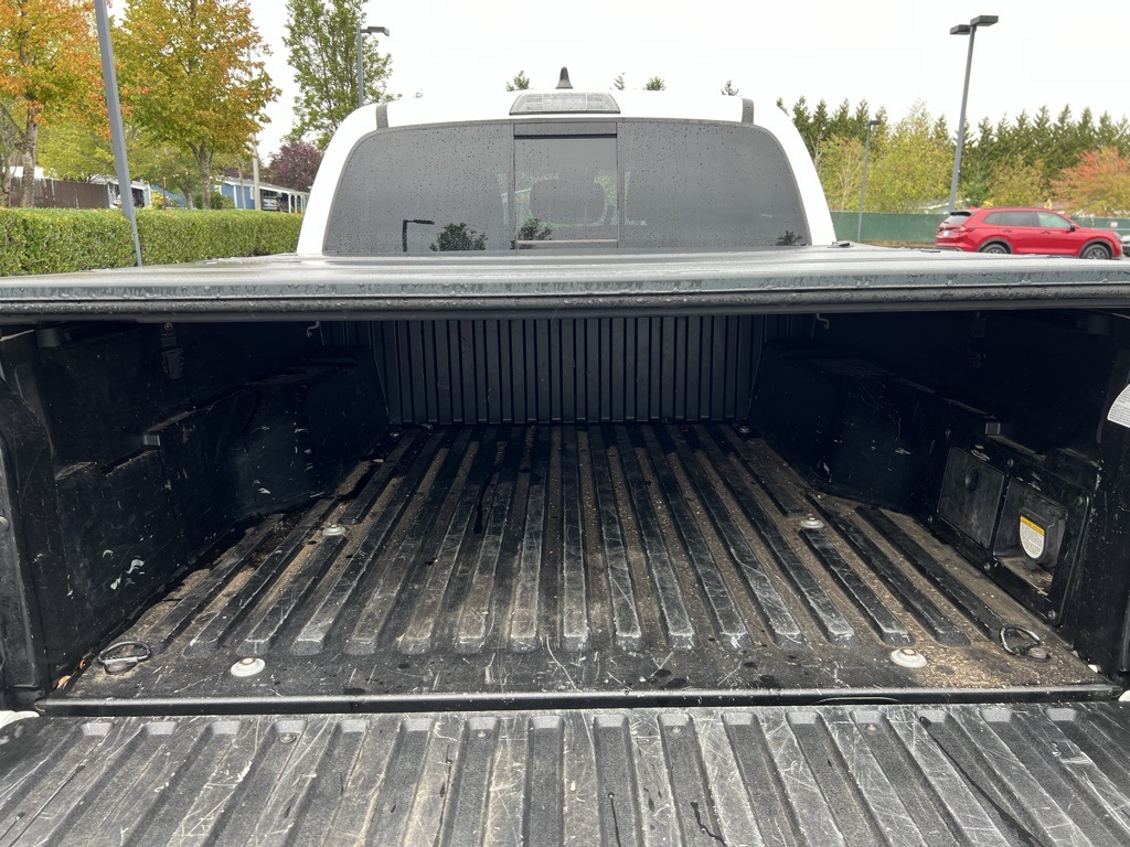 2021 Toyota Tacoma TRD Off-Road 4x4 photo 8