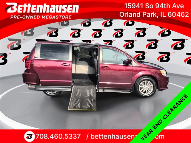 2020 Dodge Grand Caravan SXT's photo