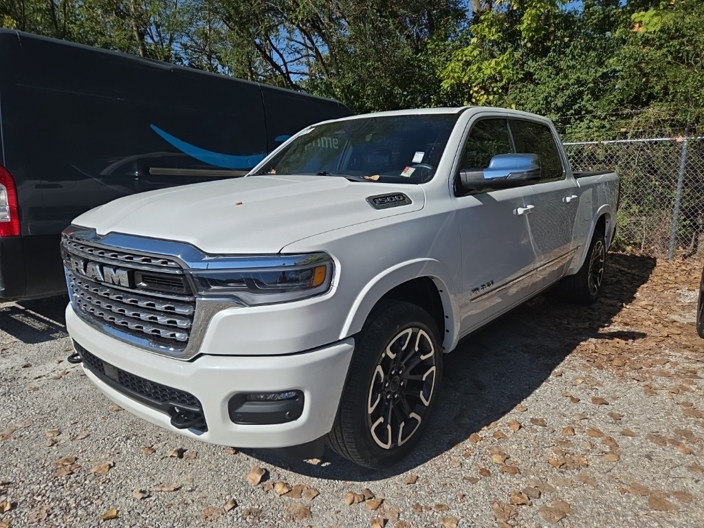 2026 Ram 1500 Limited photo 3