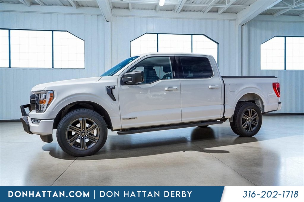 2022 Ford F-150 XLT photo 2