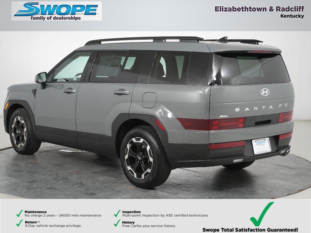 2026 Hyundai Santa Fe SEL photo 4