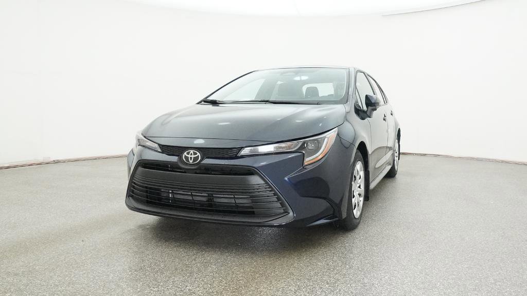 2026 Toyota Corolla LE photo 4