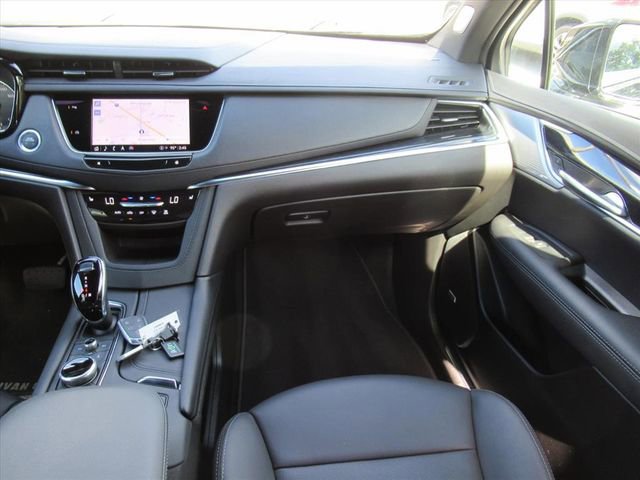 2025 Cadillac XT5 Premium Luxury photo 15