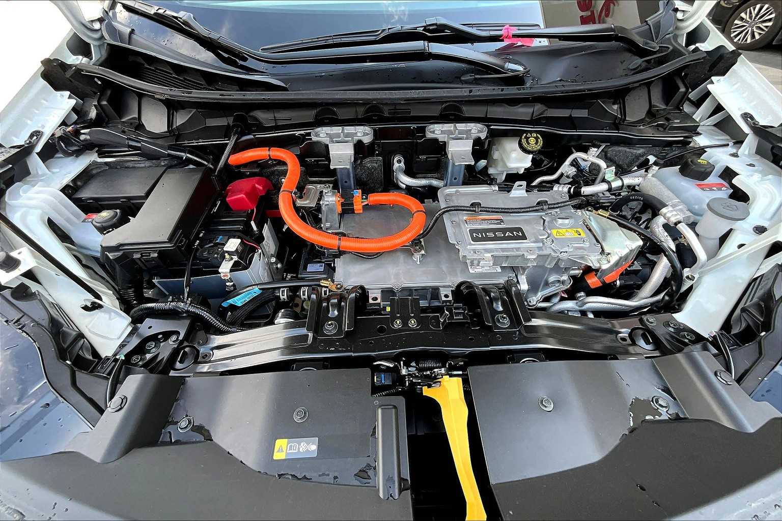 2025 Nissan ARIYA Evolve+ photo 15