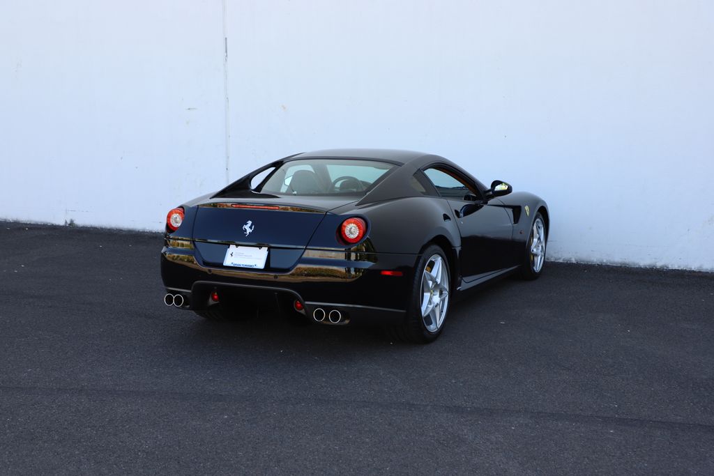 2007 Ferrari 599 GTB Fiorano photo 45