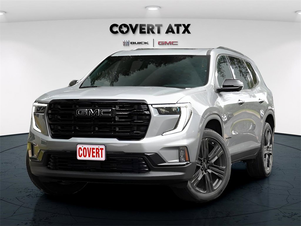 2026 GMC Acadia Elevation's photo