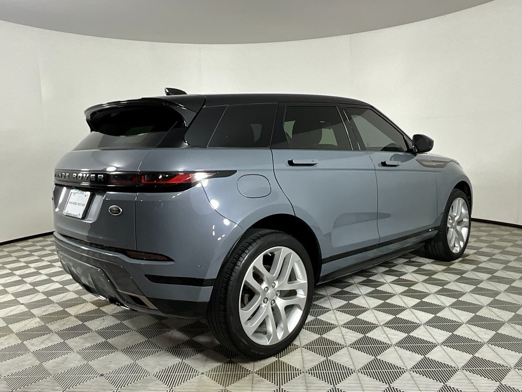 2020 Land Rover Range Rover Evoque First Edition photo 4