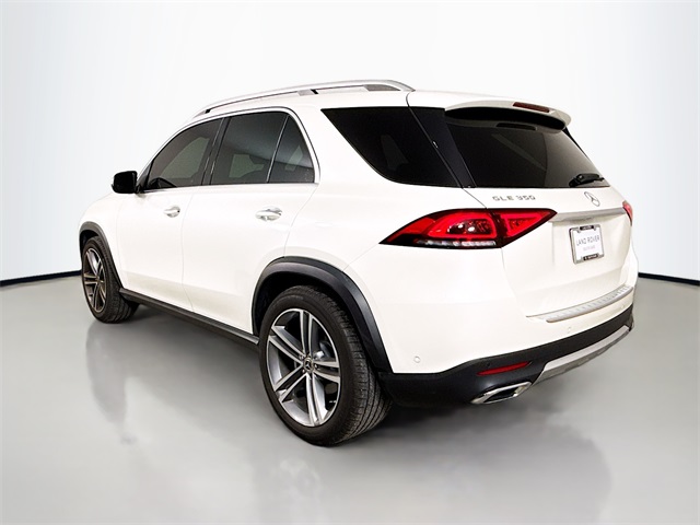 2022 Mercedes Benz GLE 350 photo 7