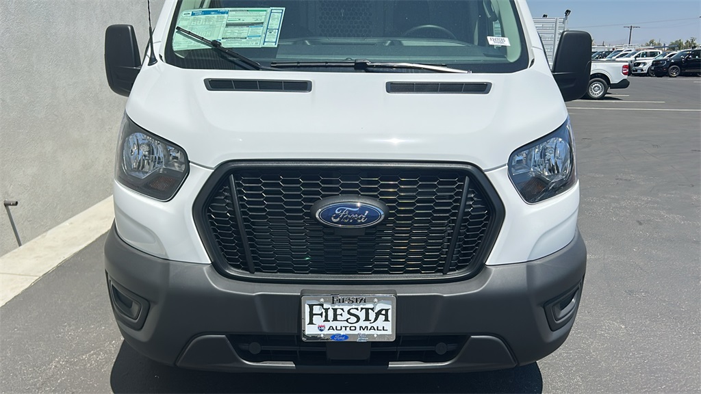 2024 Ford Transit Cargo Van photo 4