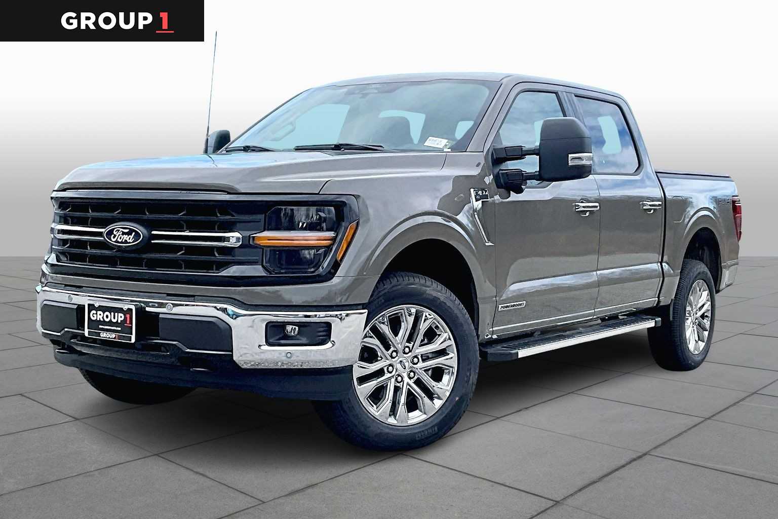 2025 Ford F-150 XLT's photo