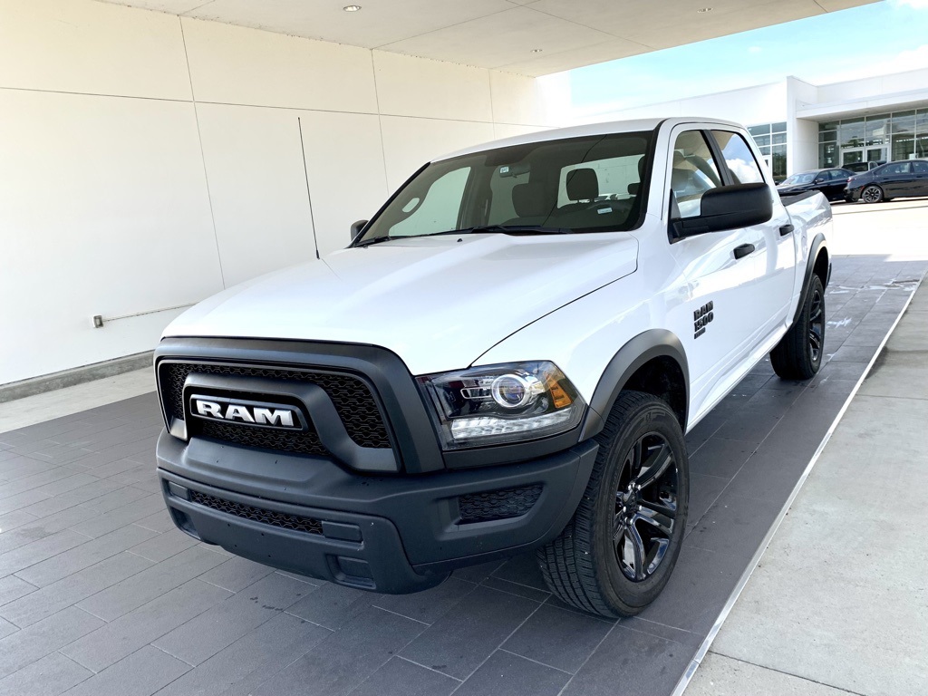 2024 RAM Ram 1500 Classic Warlock's photo