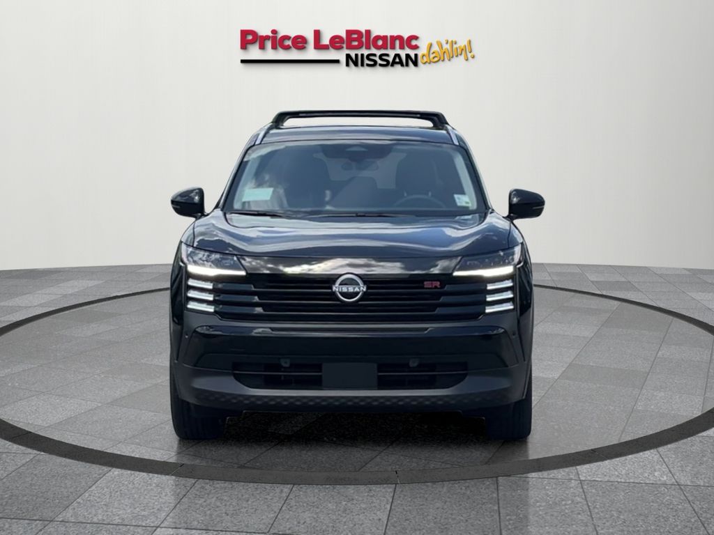 2025 Nissan Kicks SR photo 2